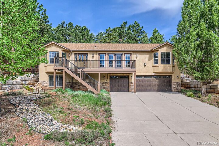1511 Crestview Way  Woodland Park CO 80863 photo