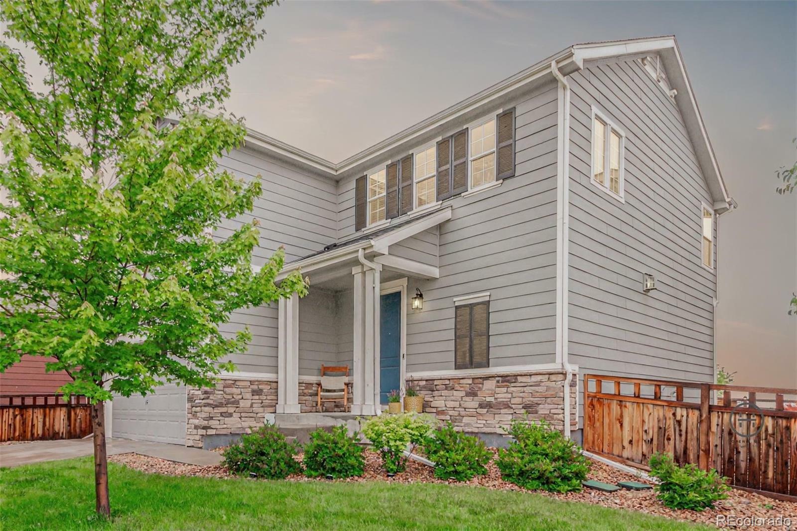Property Photo: 3168 Raintree Lane CO 80514