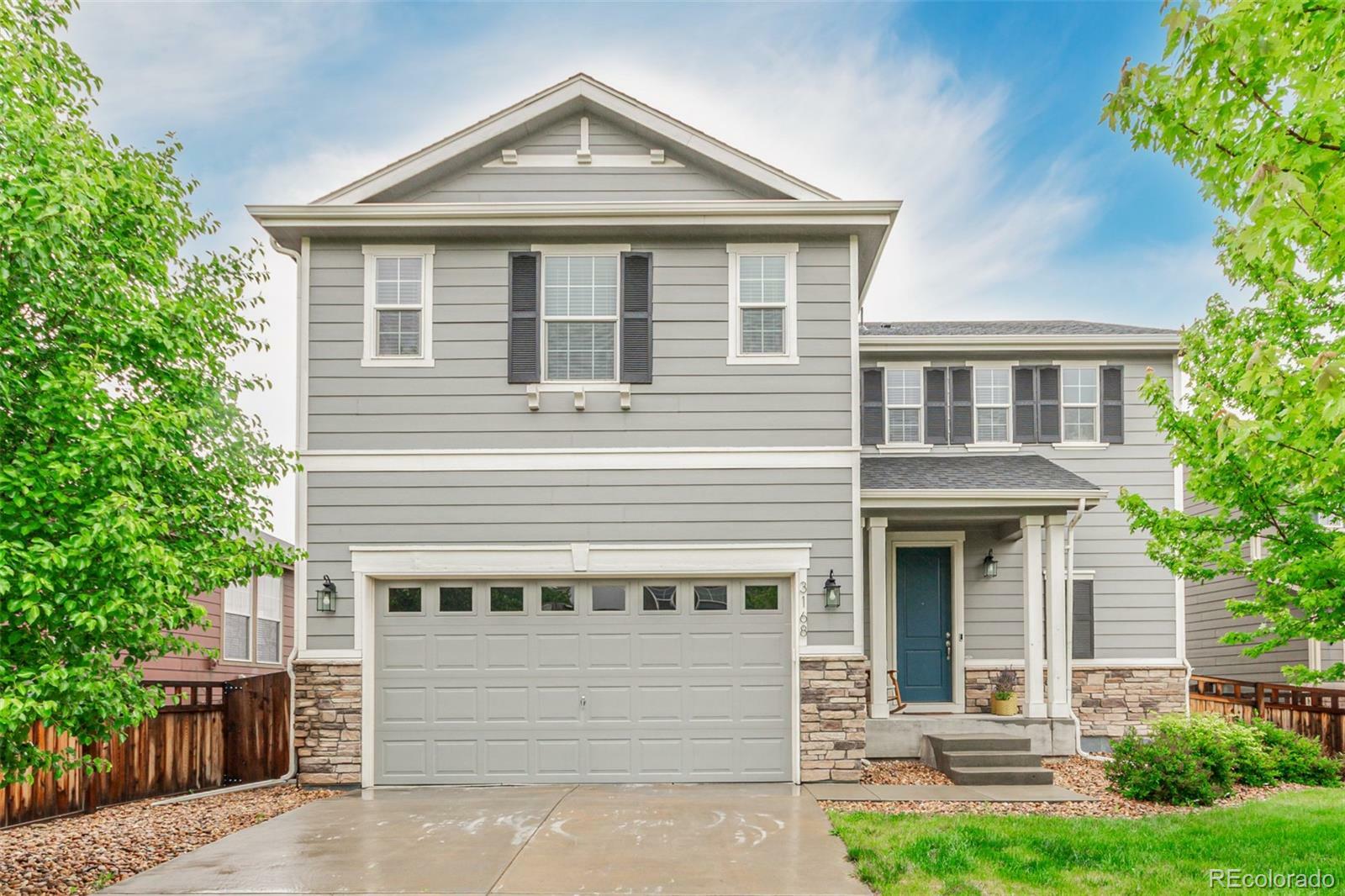 Property Photo: 3168 Raintree Lane CO 80514