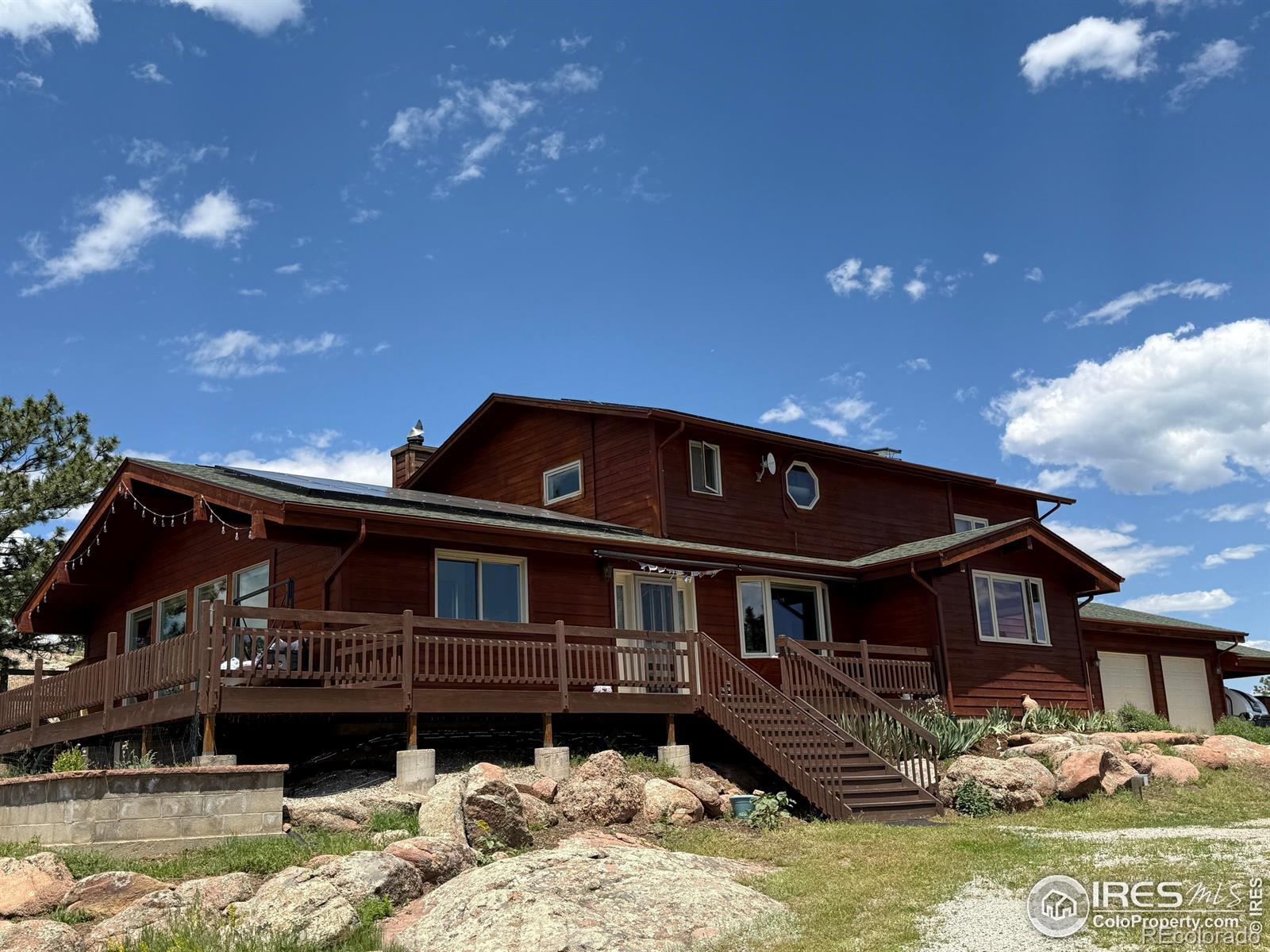 Property Photo:  1960 Colard Lane  CO 80540 