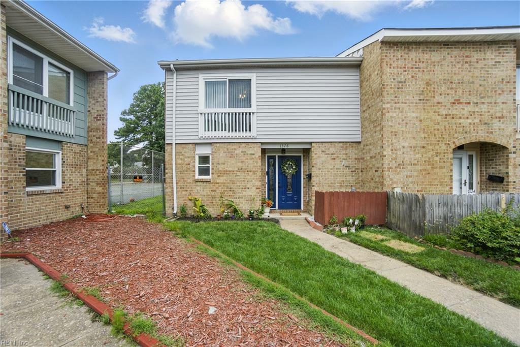 Property Photo:  1376 Glyndon Dr  VA 23464 