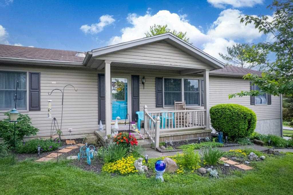Property Photo: 15187 Frank Myers Road IN 47327