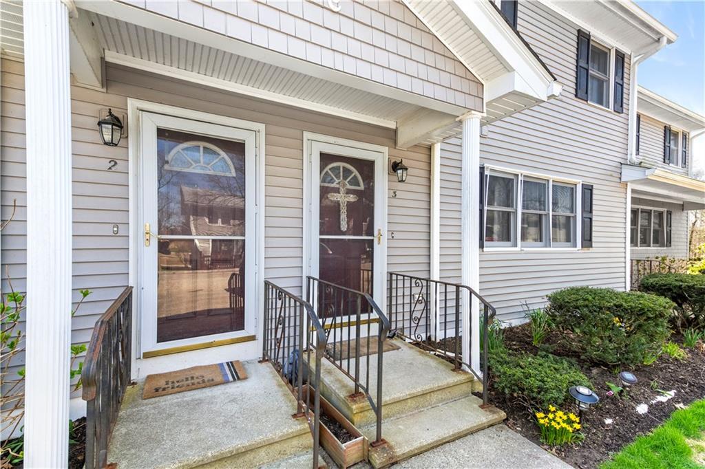 Property Photo: 447 Stafford Road C3 RI 02878