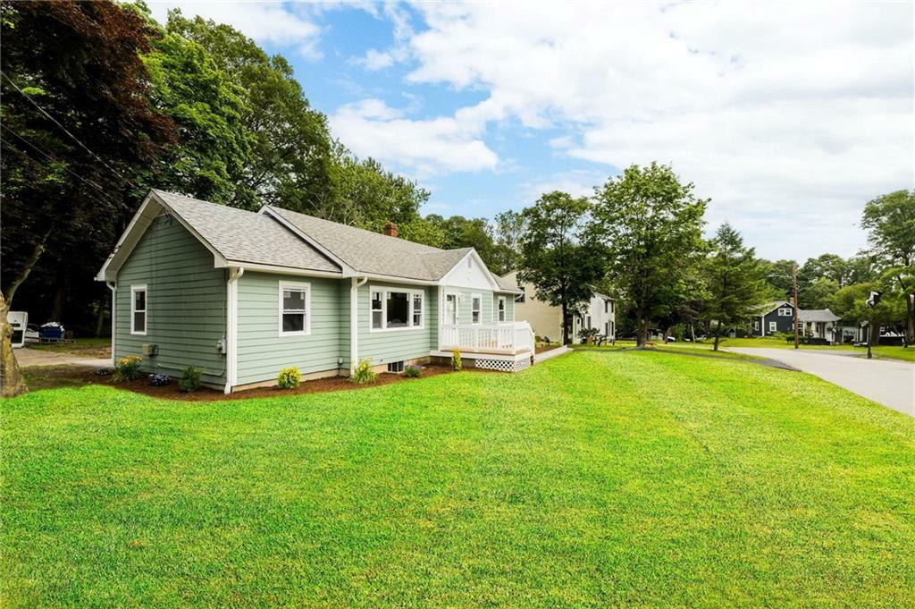 Property Photo: 65 Harrop Avenue RI 02886