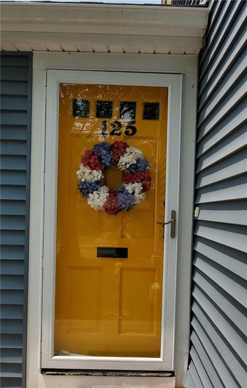 Property Photo: 125 Bradford Avenue RI 02914