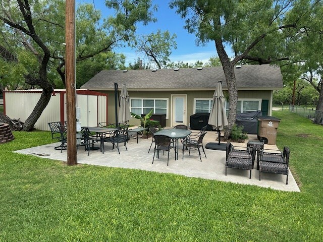 Property Photo:  2602 Sleepy Hollow Rd  TX 76904 