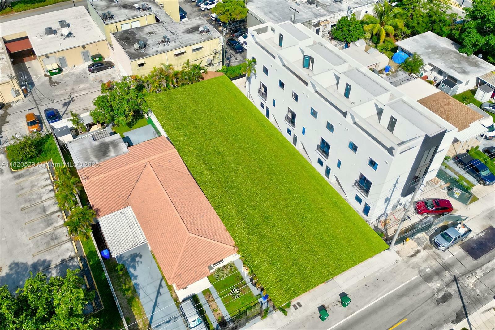 Property Photo: 3355 SW 22nd Ter FL 33145