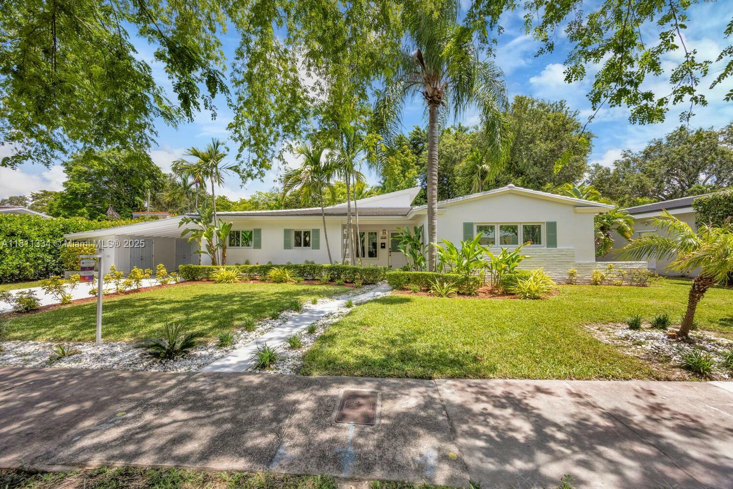 1535 Trevino Ave  Coral Gables FL 33134 photo