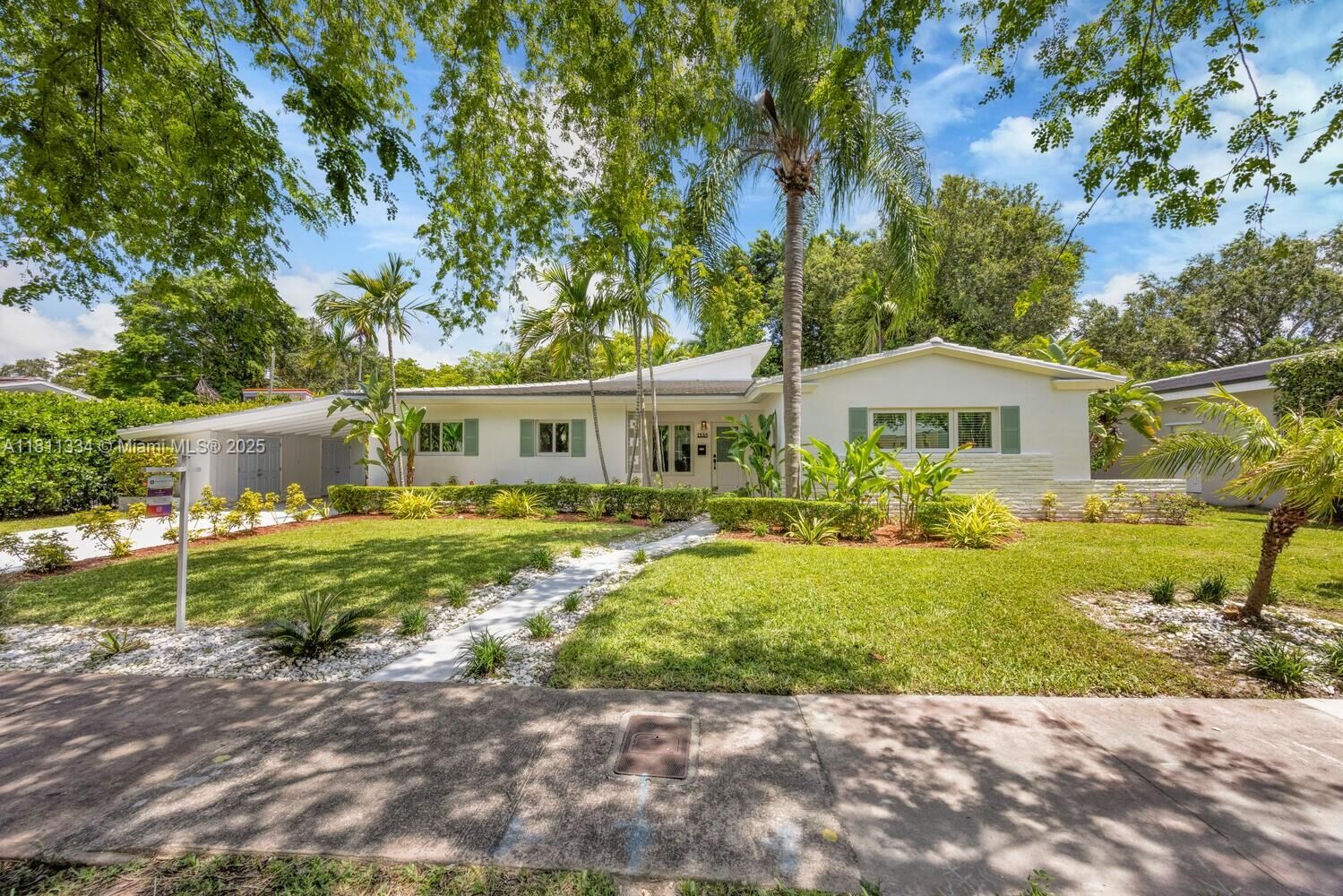 Property Photo:  1535 Trevino Ave  FL 33134 