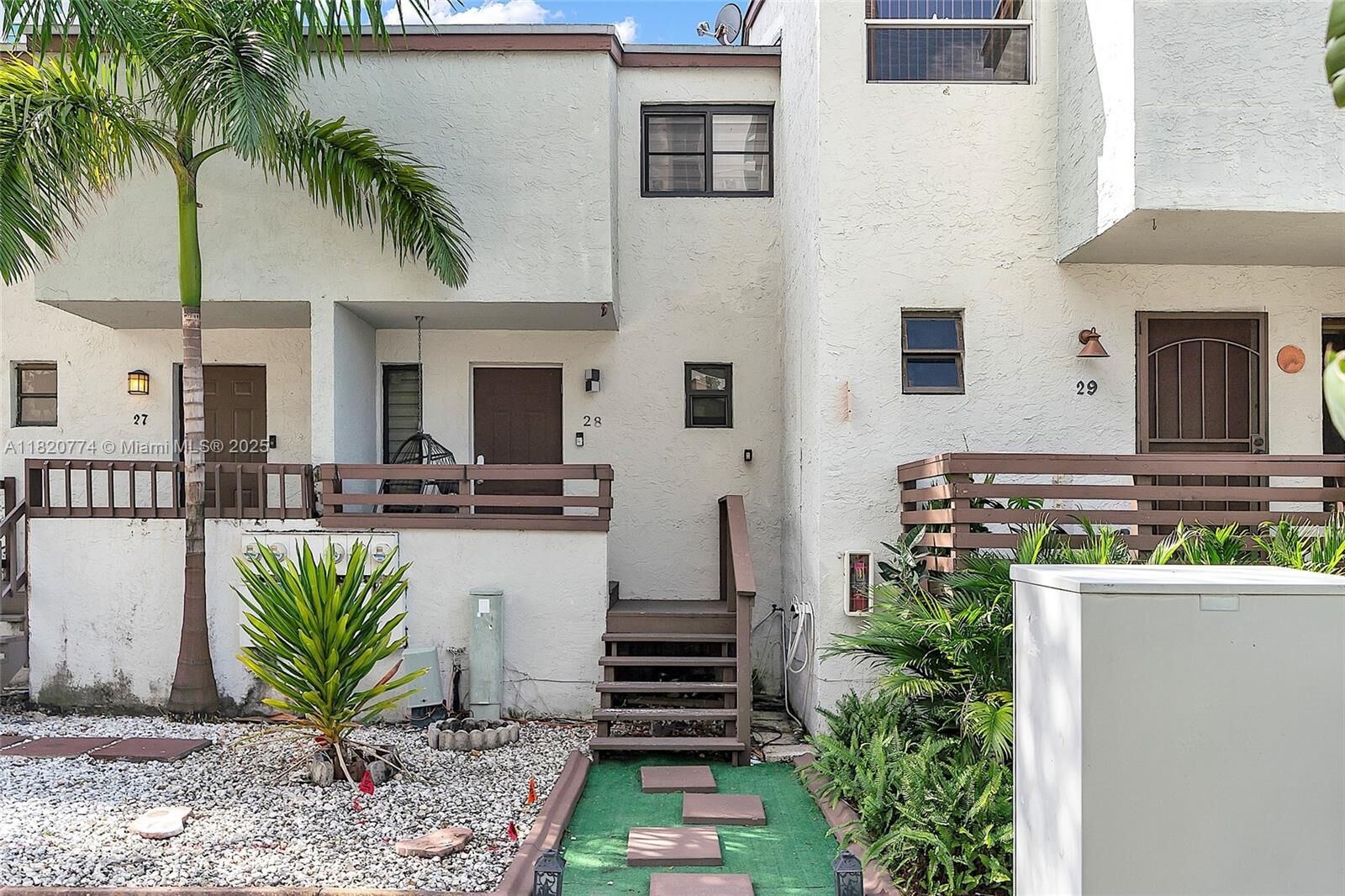 Property Photo: 1901 NW S River Dr 28C FL 33125