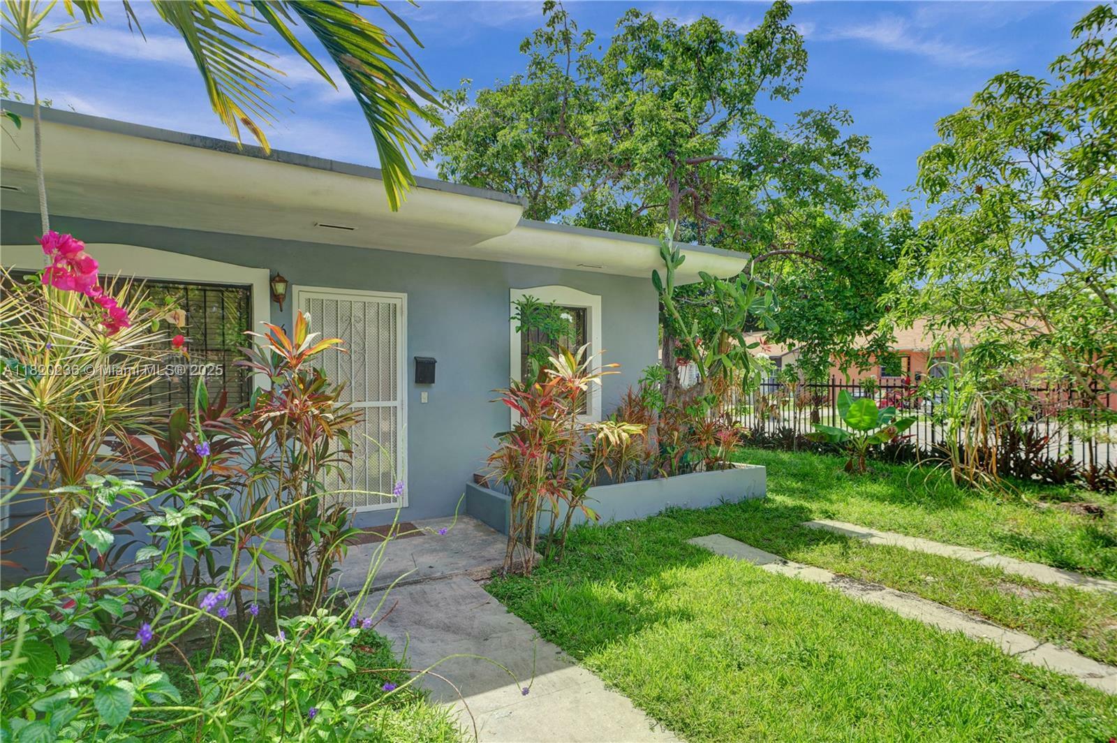 Property Photo: 6430 NE 1st Ct FL 33138