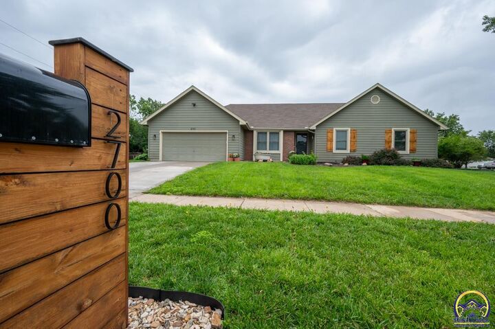 Property Photo:  2700 SW Rother Rd  KS 66614 