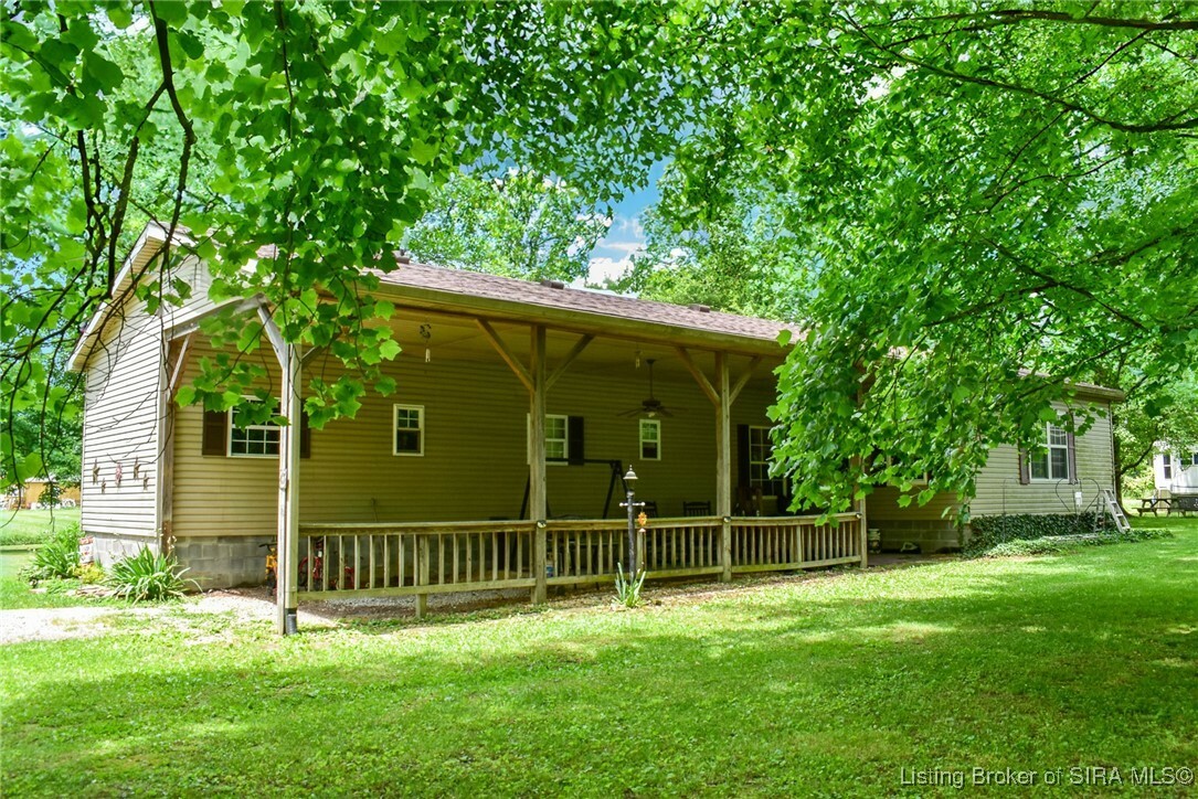 Property Photo: 6525 E Webster Road IN 47138