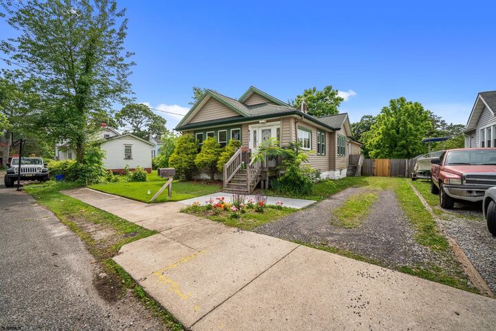 Property Photo: 411 Lillian St NJ 08201