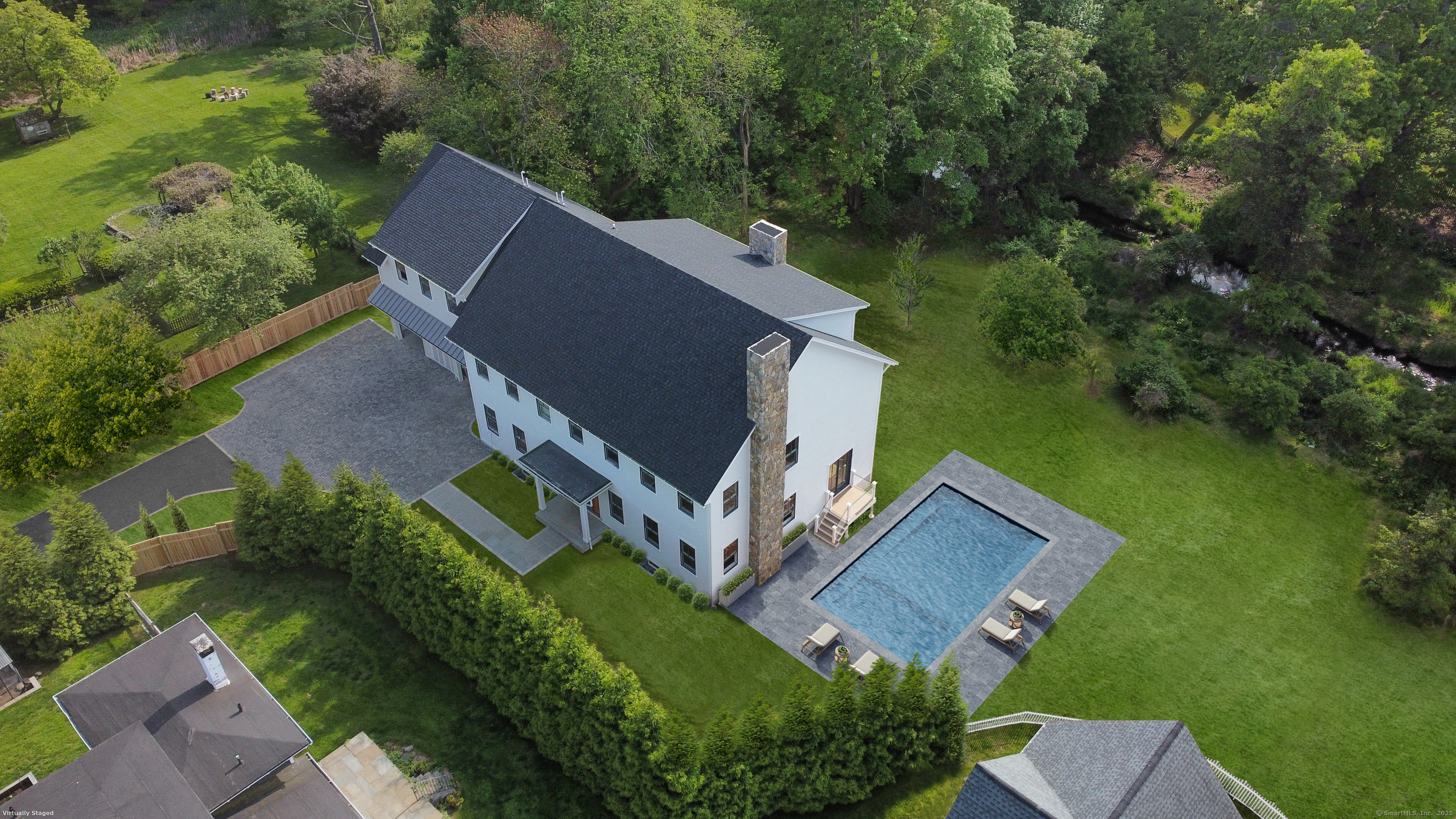 Property Photo: 26 Morningside Drive South CT 06880