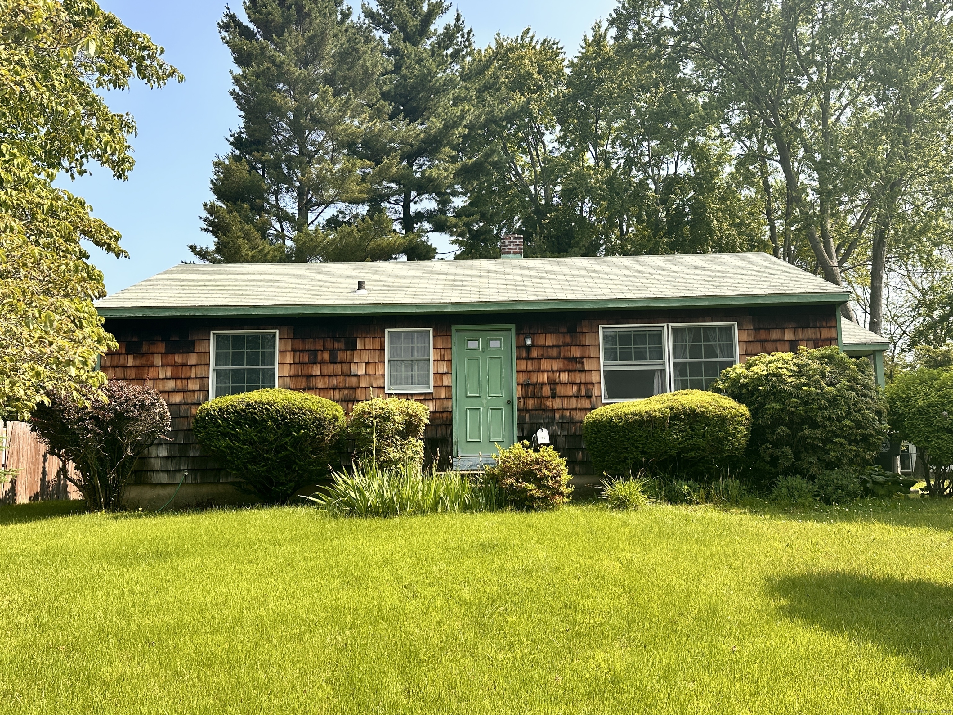 Property Photo: 18 Riverdale Road CT 06460