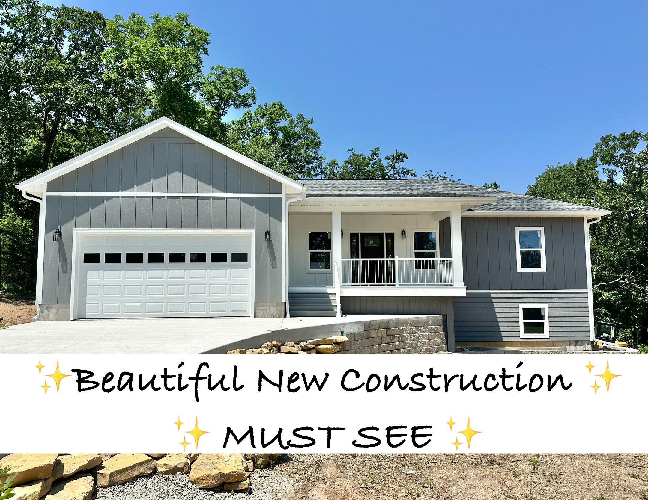 Property Photo: 97 Sparrow Lane MO 65747