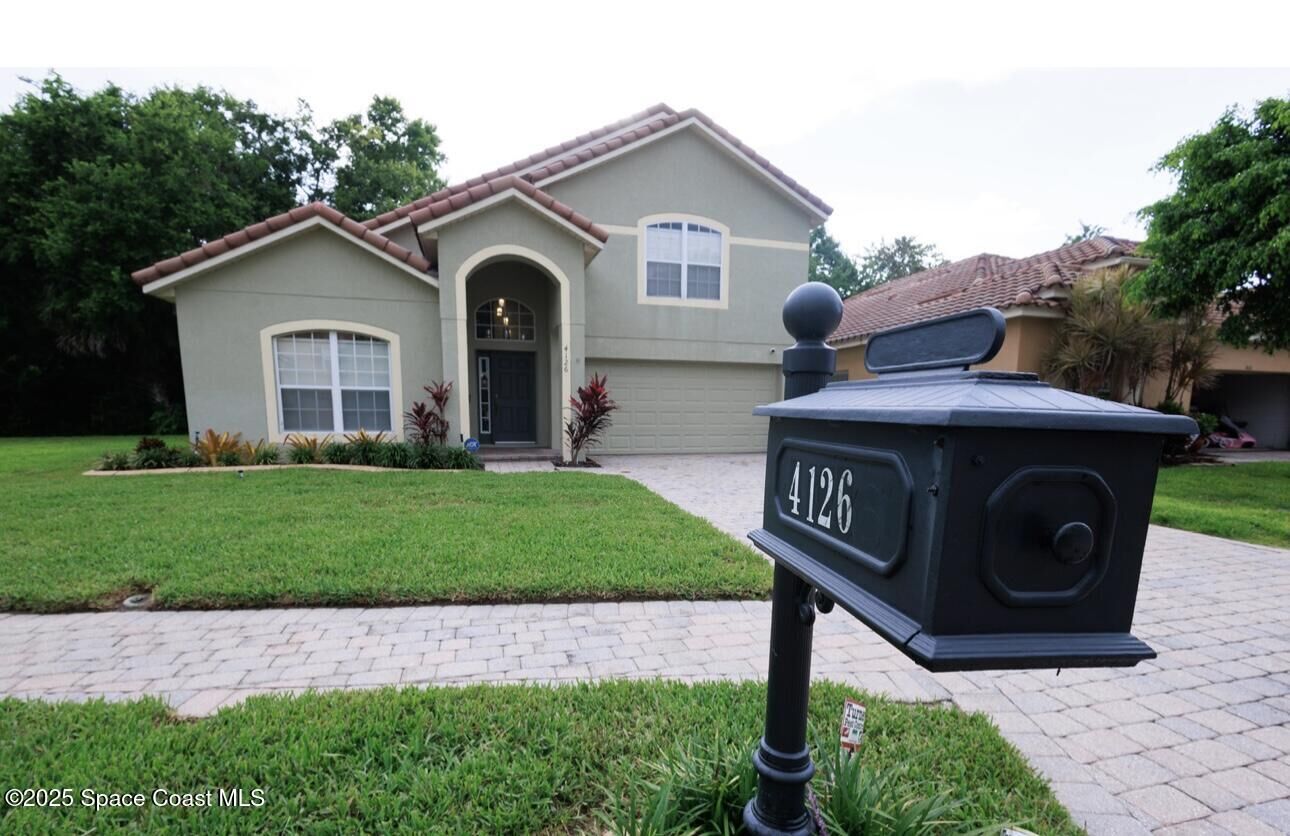 Property Photo:  4126 Fitzroy Reef Drive  FL 32754