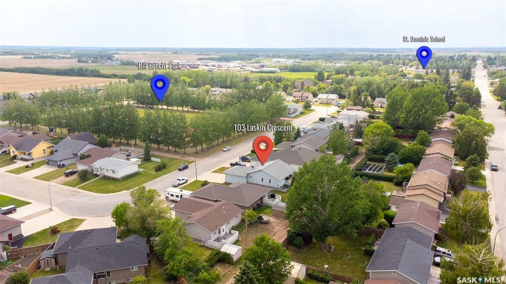 Photo de la propriété:  103 Laskin Crescent  SK S0K 2A0 