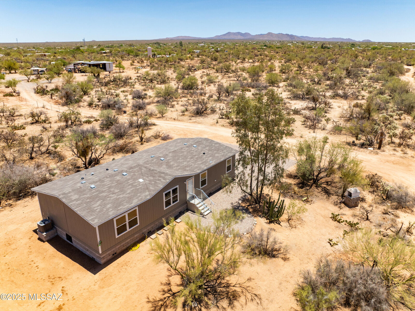 Property Photo:  10965 S Kettering Street  AZ 85736 