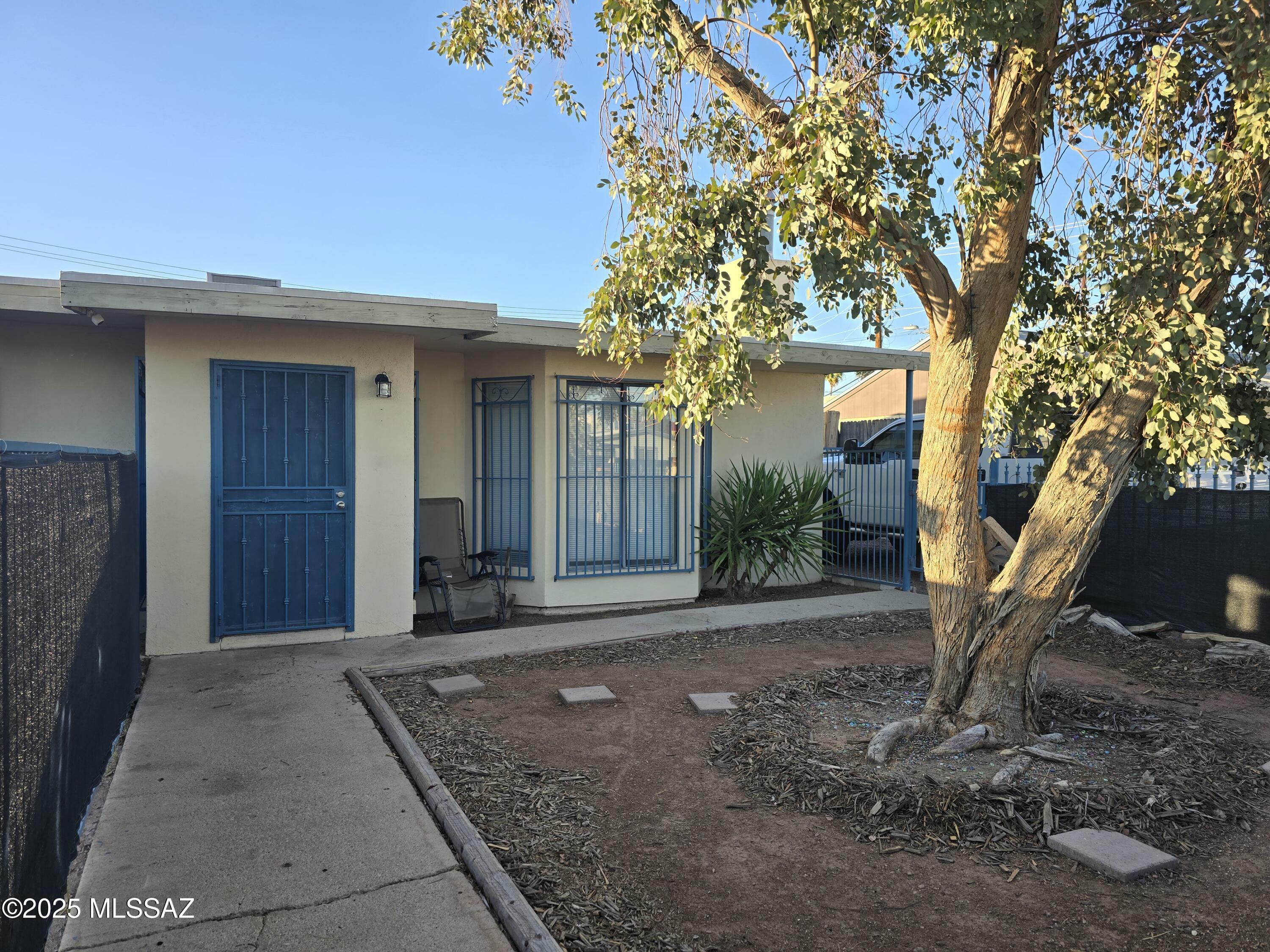 Property Photo: 3843 E 32nd Street AZ 85713