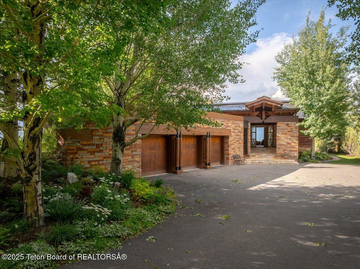Property Photo: 1987 N Spirit Dance Road WY 83001