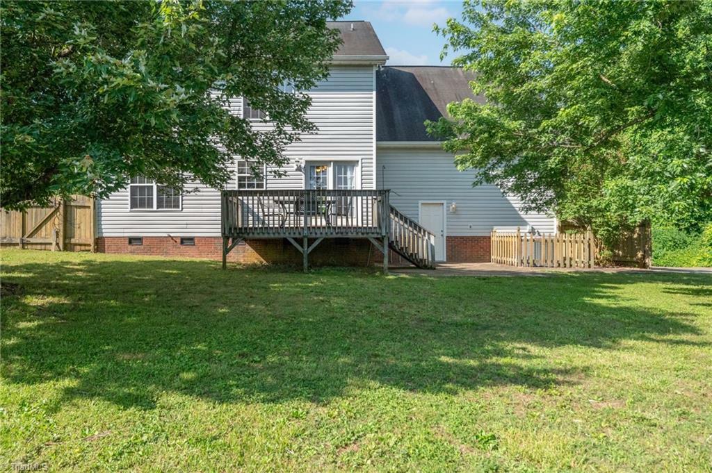 Property Photo: 131 Hickory Creek Court NC 27107