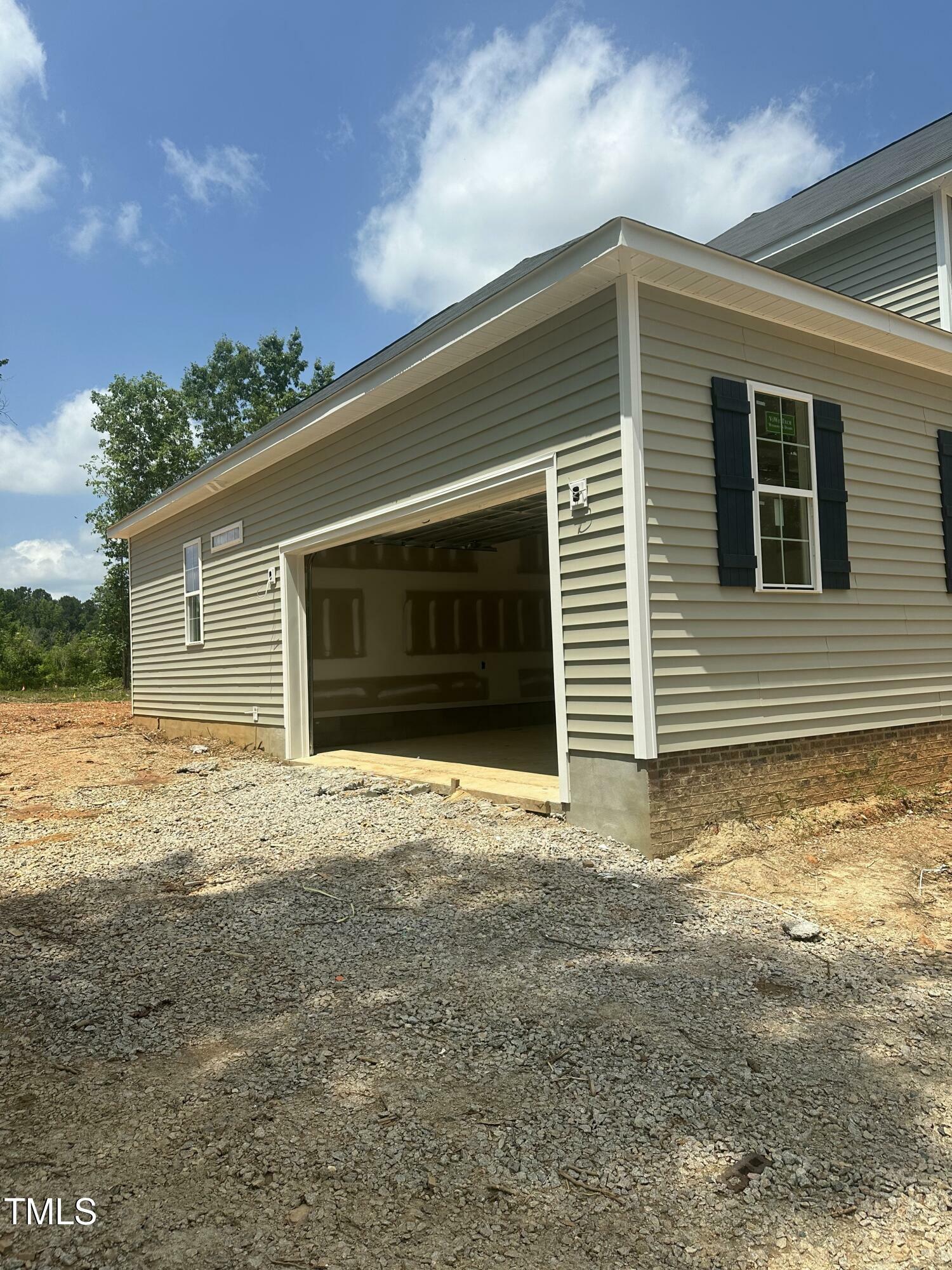 Property Photo: 80 Copper Penny Road NC 27597
