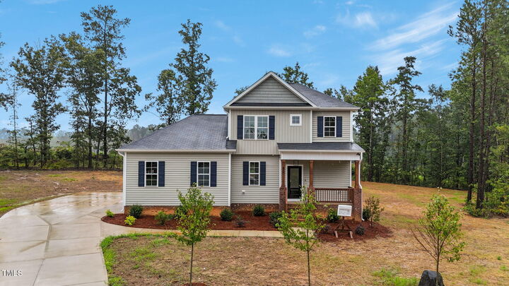 Property Photo:  80 Copper Penny Road  NC 27597 