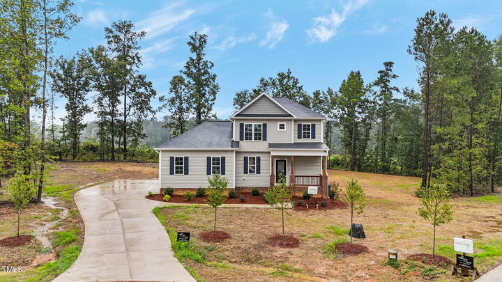 Property Photo:  80 Copper Penny Road  NC 27597 