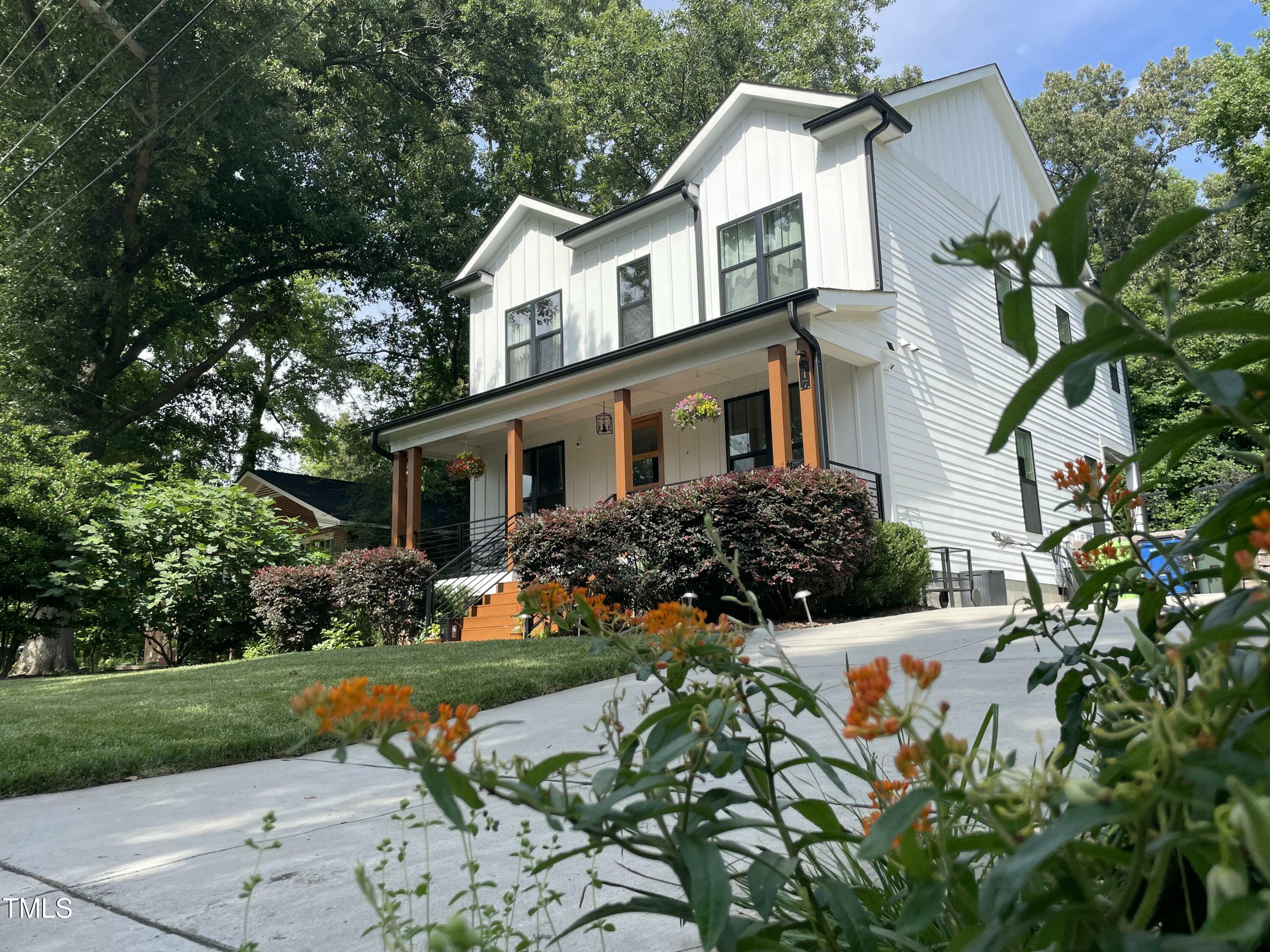 Property Photo: 517 Bart Street NC 27610