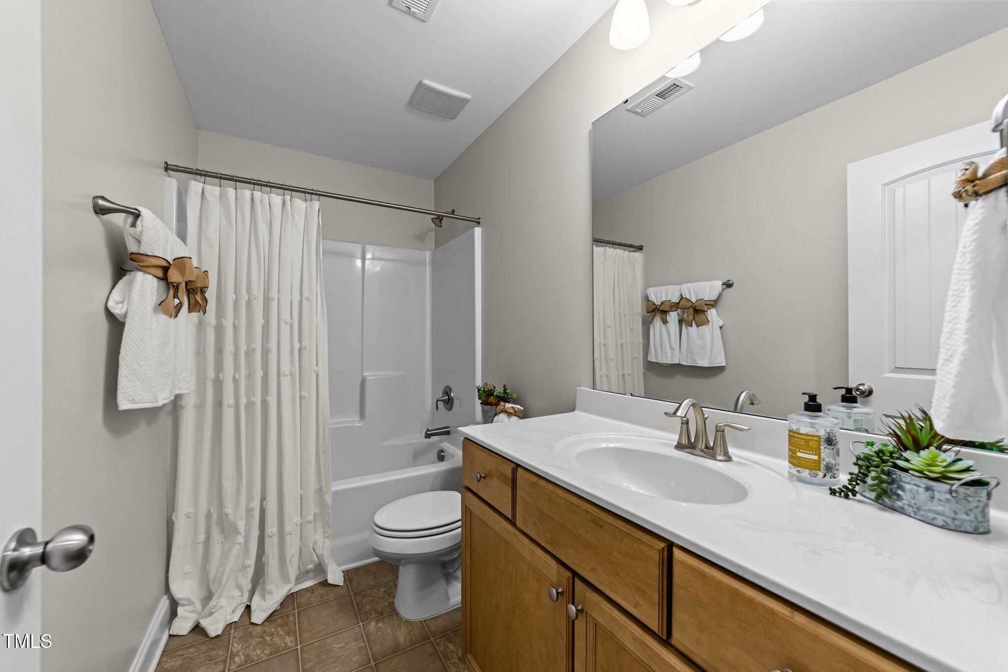 Property Photo: 640 Barneswyck Drive NC 27526
