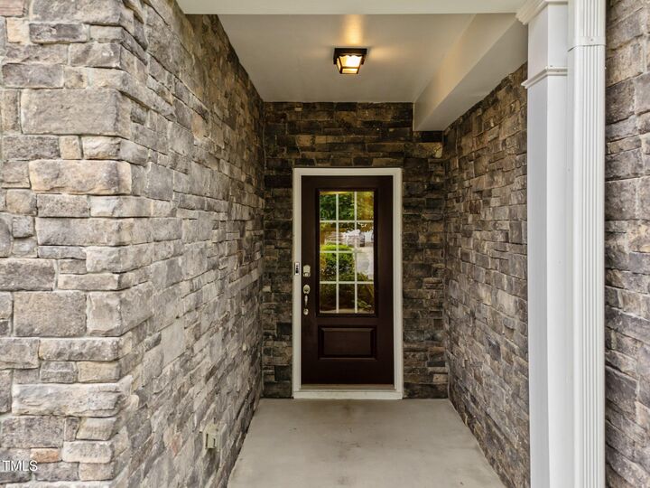 Property Photo:  640 Barneswyck Drive  NC 27526 