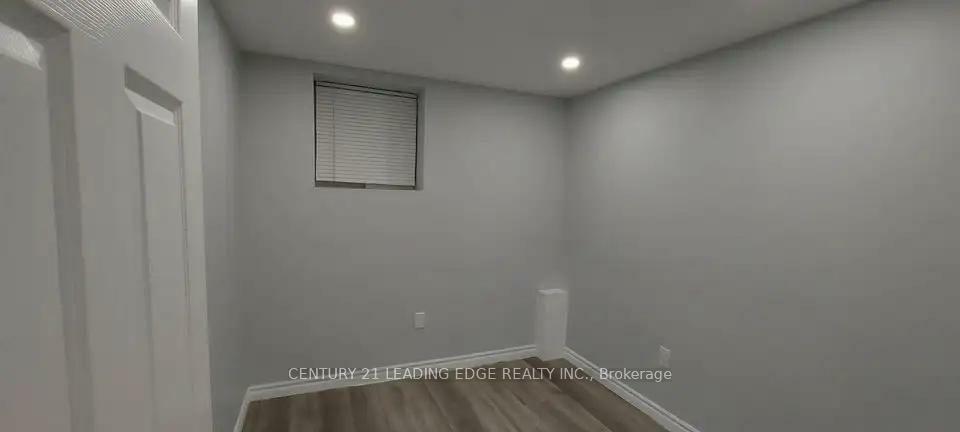 Property Photo: 46 Chatterson Street Basement ON L1B 1E9