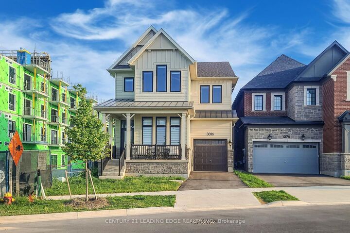 3016 William Cutmore Boulevard W  Oakville ON L6H 7W8 photo