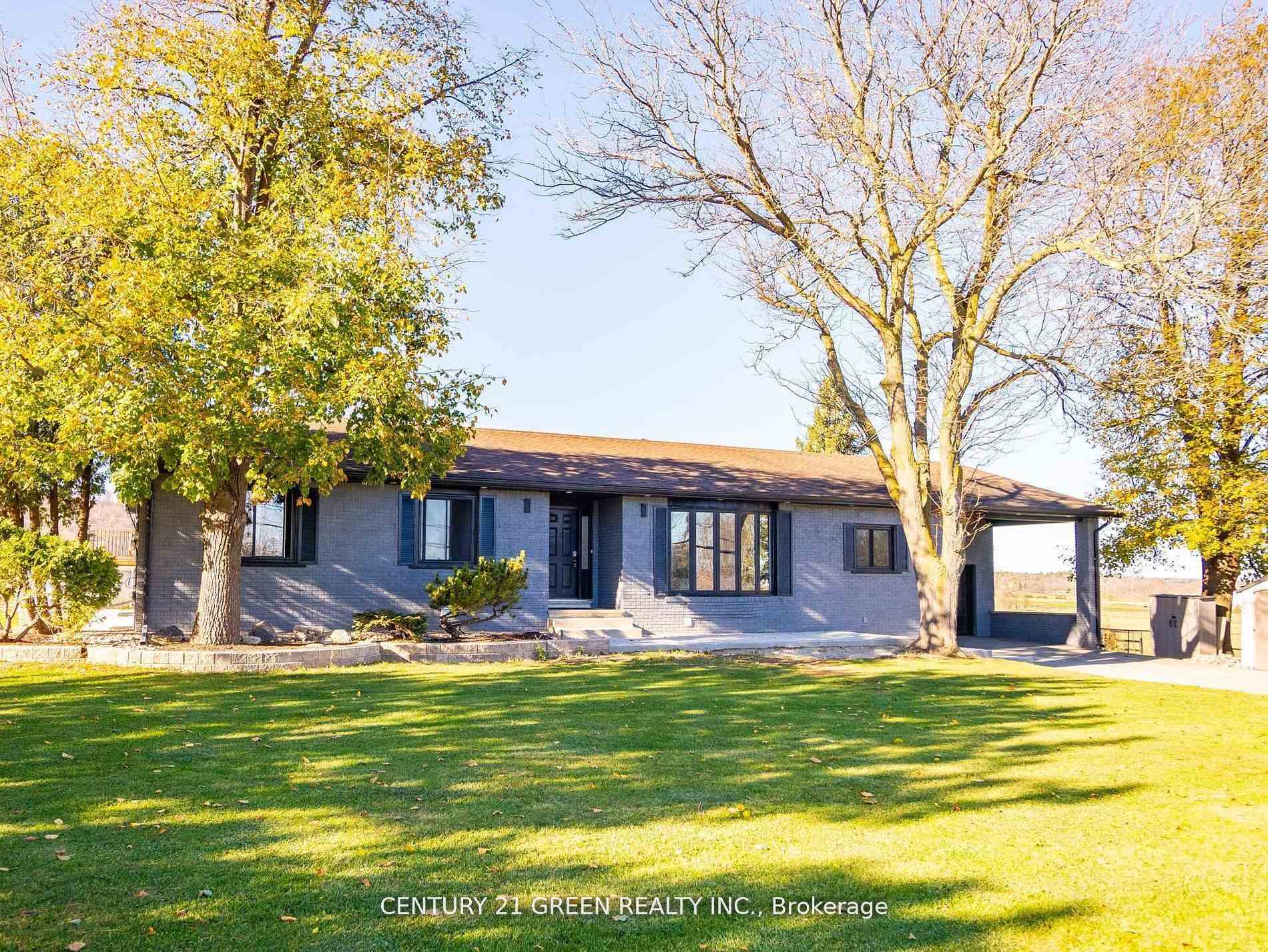 Property Photo: 5459 Campbellville Road ON L9E 0C1