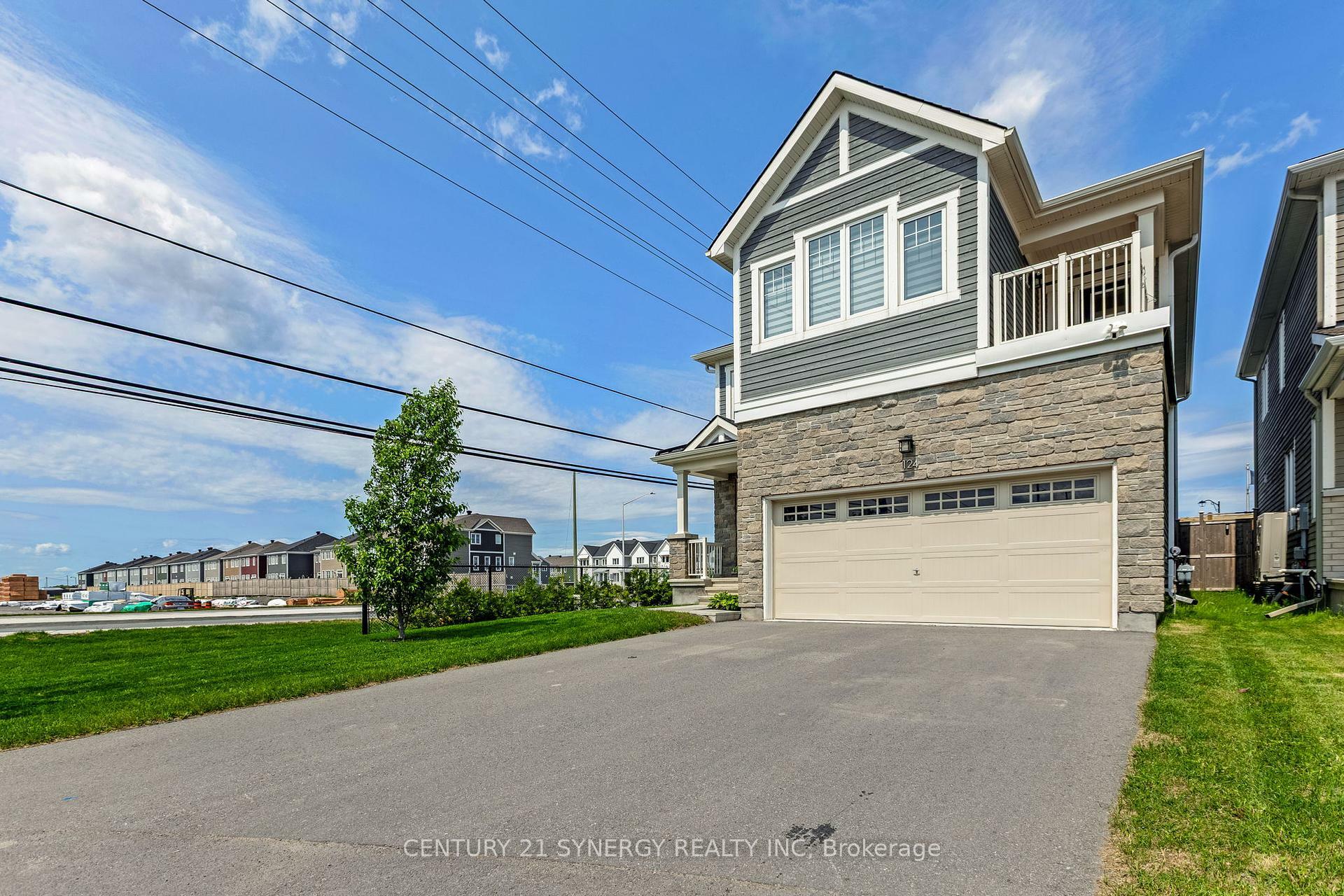 Property Photo: 124 Equitation Circle ON K0A 2Z0