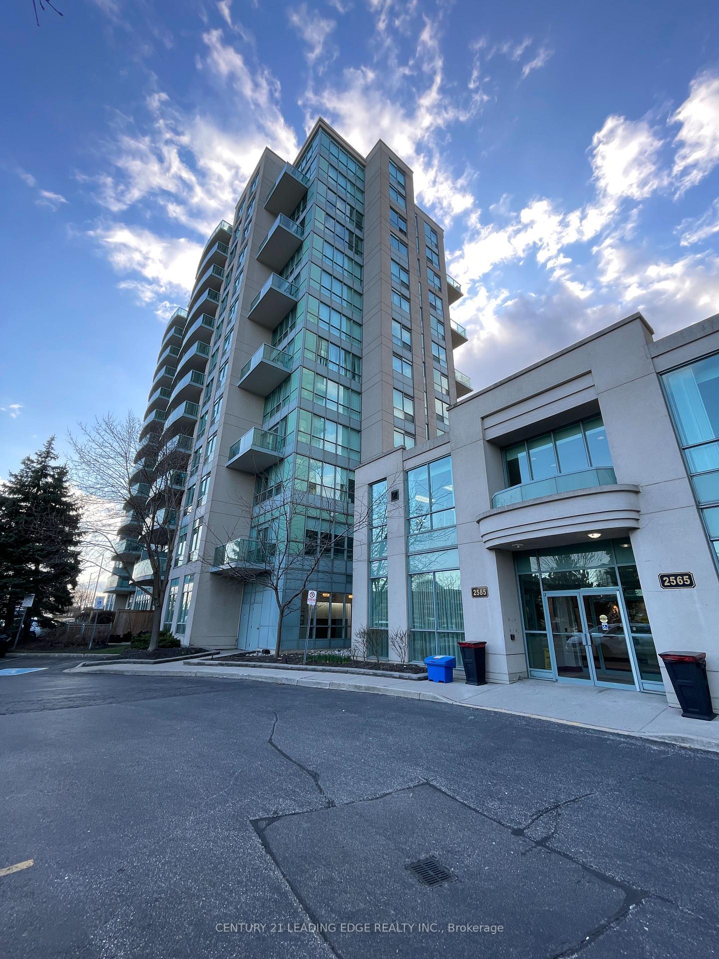 Photo de la propriété: 2585 Erin Centre Boulevard 601 ON L5M 6Z7