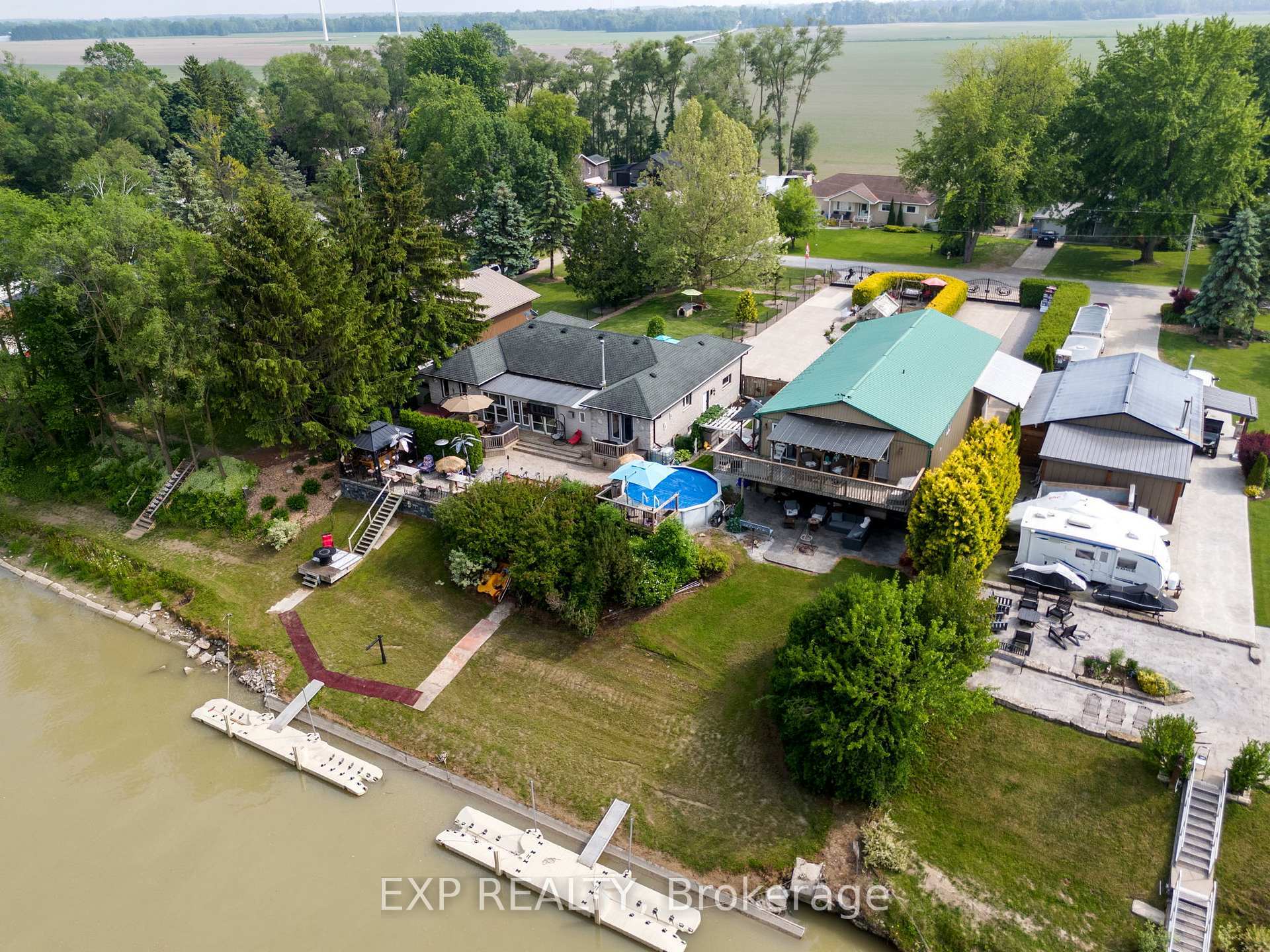 Property Photo: 8458 Lazy Lane ON N0M 2N0