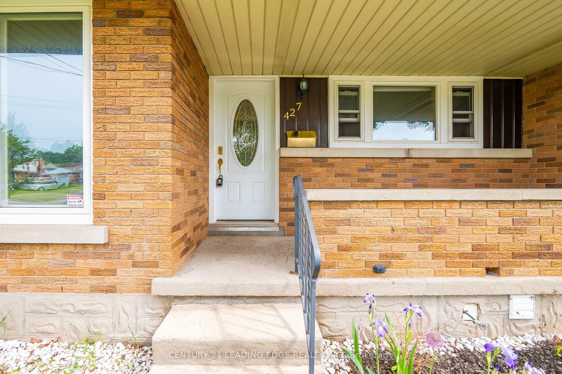Property Photo: 427 Krug Street ON N2B 1K9