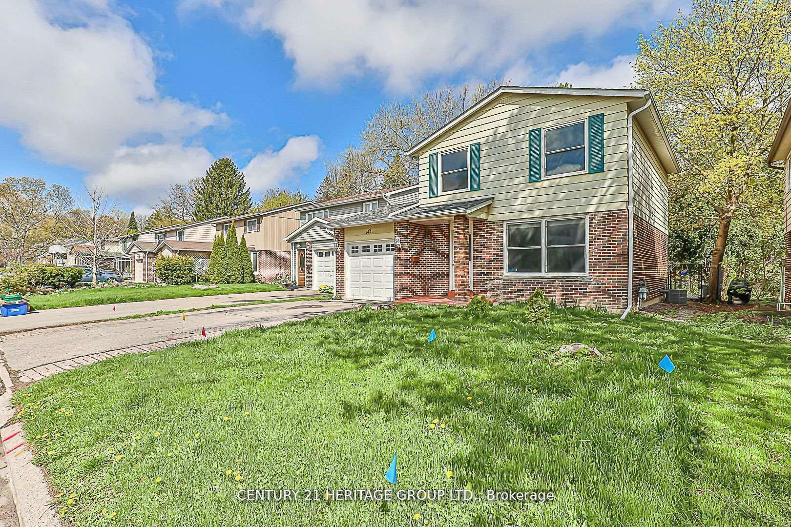 143 Beswick Drive Main &Amp Second Fl  Newmarket ON L3Y 1E8 photo