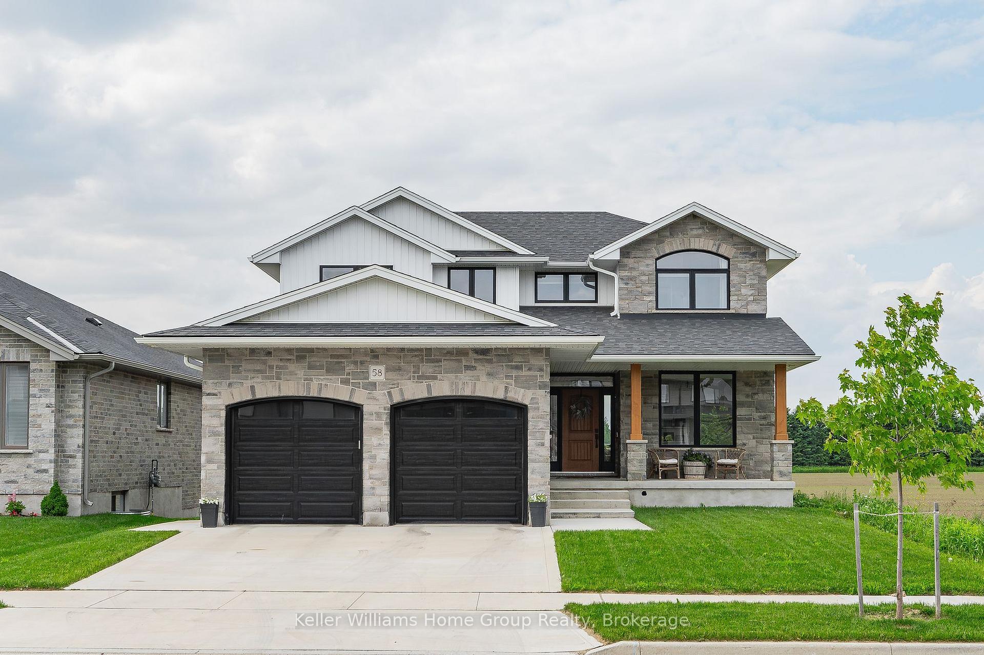 58 Rea Drive  Centre Wellington ON N1M 0J1 photo