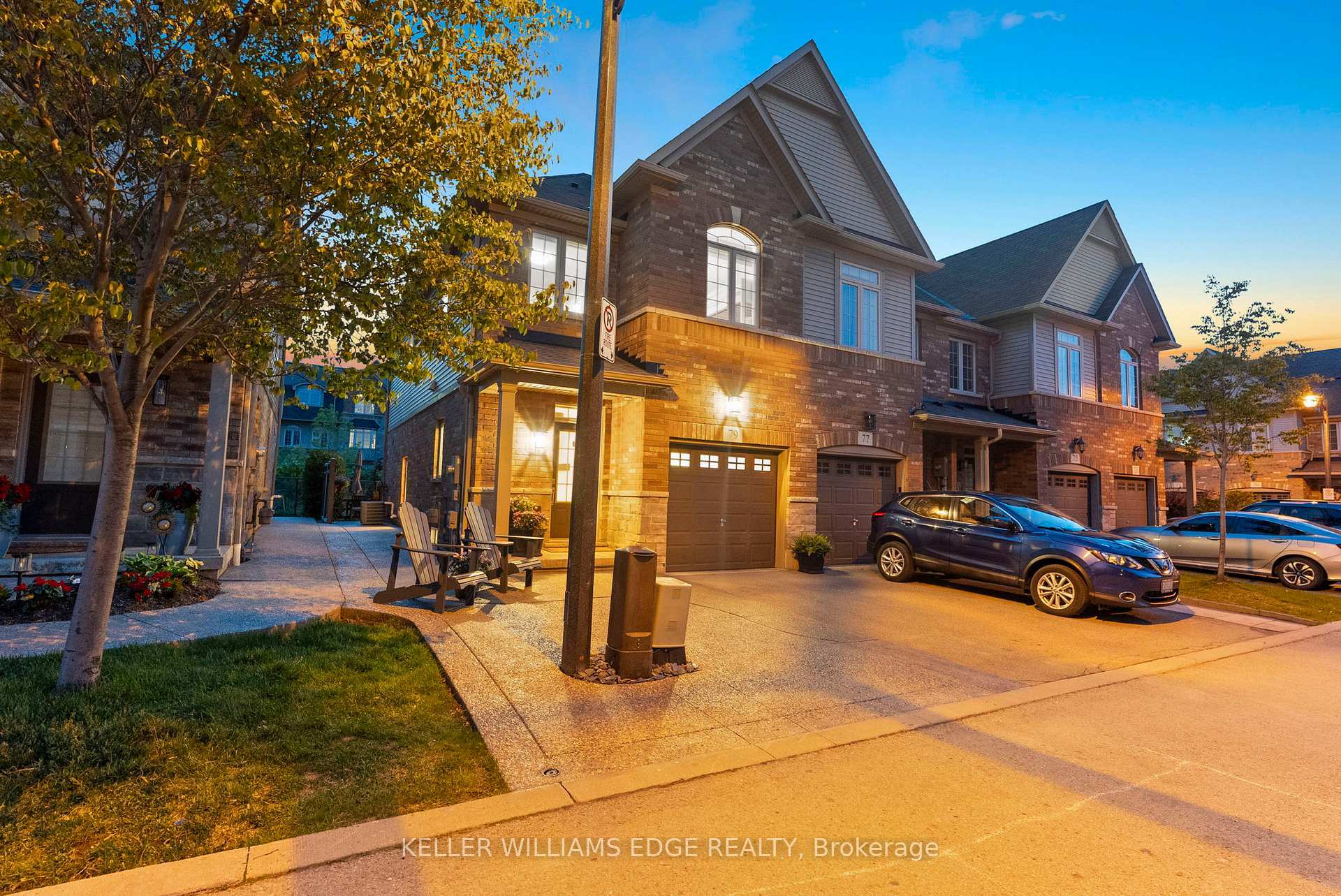 Property Photo: 515 Winston Road ON L3M 0C8