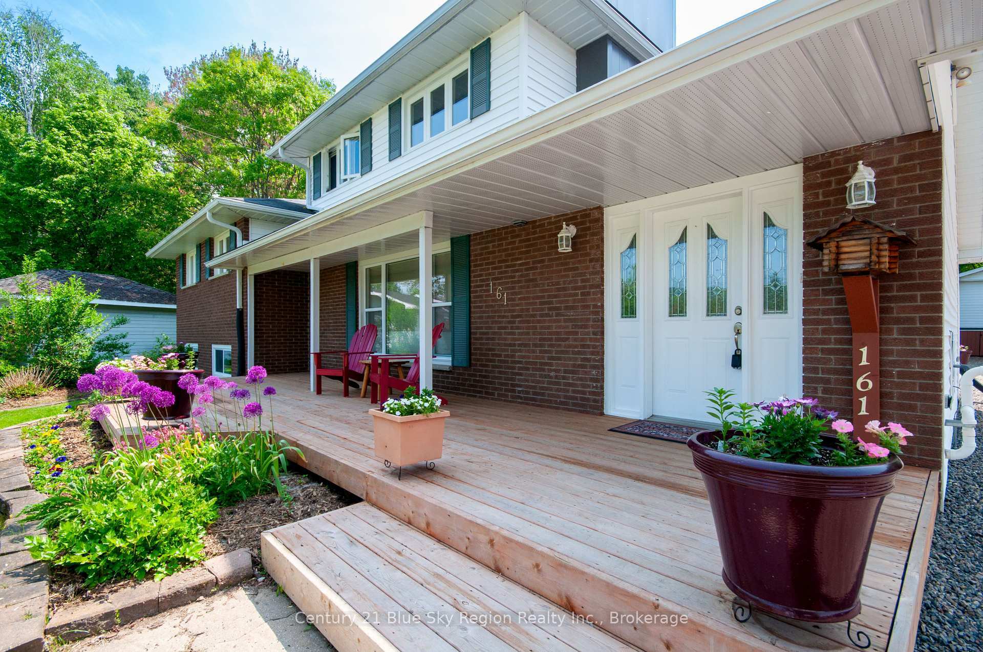 Property Photo: 161 Carlo Crescent ON P1B 8A9