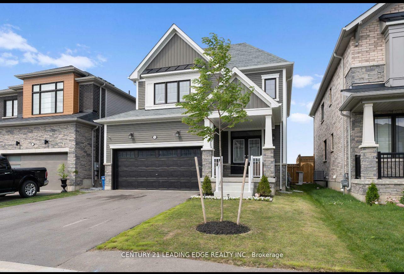 Property Photo:  105 David Street  ON N0A 1H0 