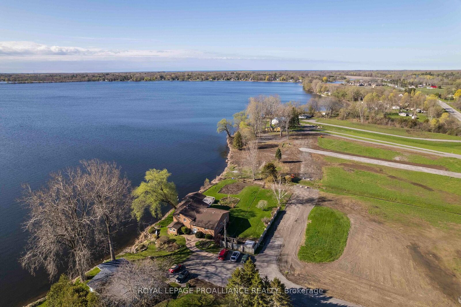 Property Photo:  Lot 4 39M968 22591 Loyalist Parkway  ON K8V 5P7 