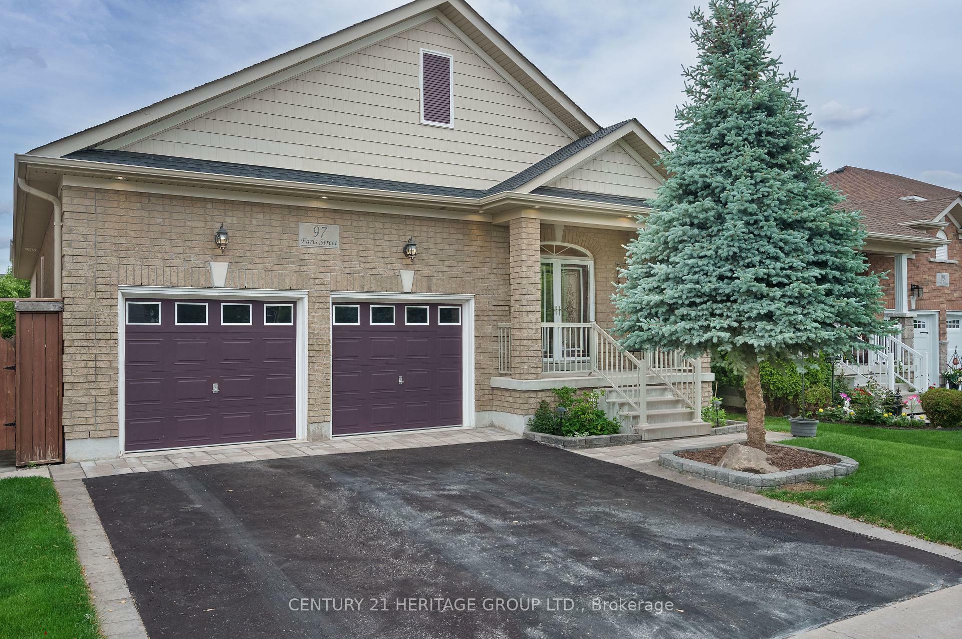 Property Photo: 97 Faris Street ON L3Z 0C4