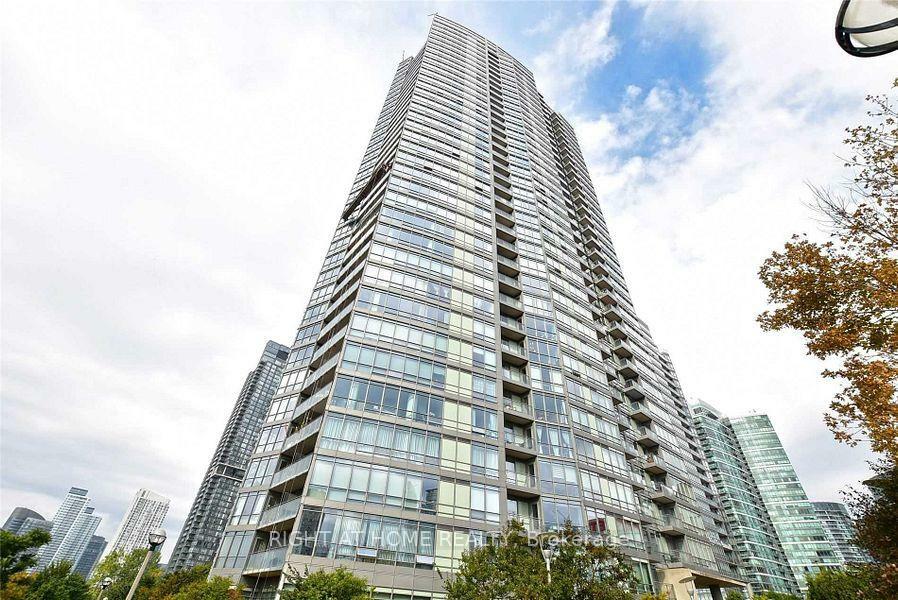 Property Photo: 5 Mariner Terrace 1809 ON M5V 3V6