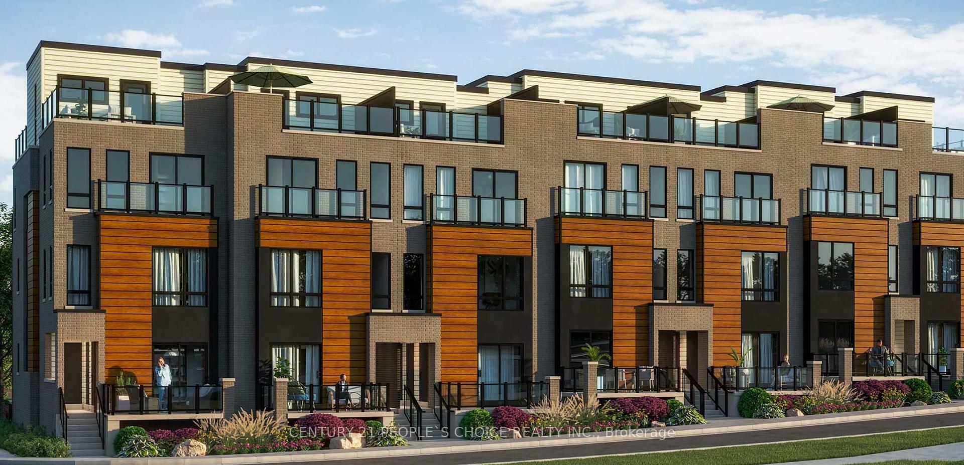 Property Photo: 10 Liben Way 21 ON M1B 0E8
