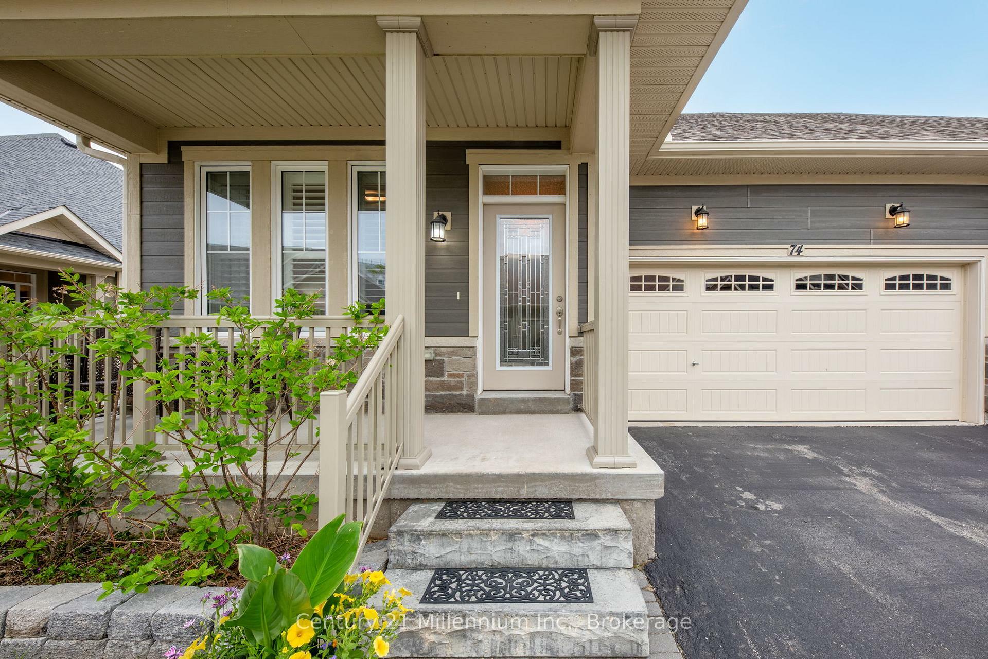 Property Photo: 74 Kari Crescent ON L9Y 0Z7
